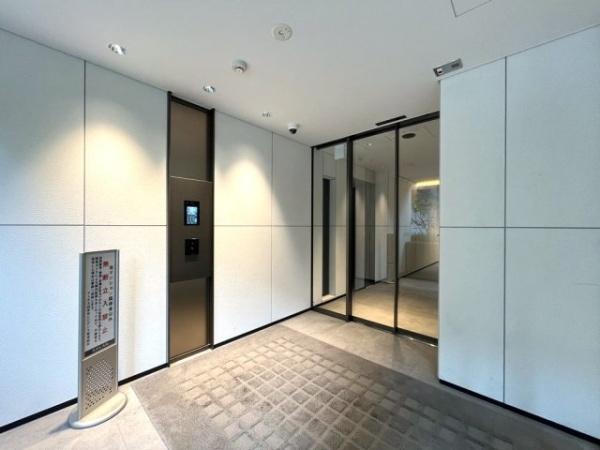 港区白金台２丁目のマンション
