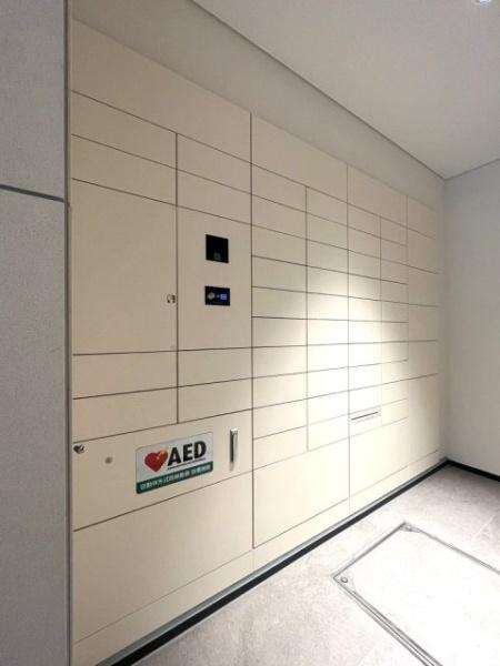 港区白金台２丁目のマンション