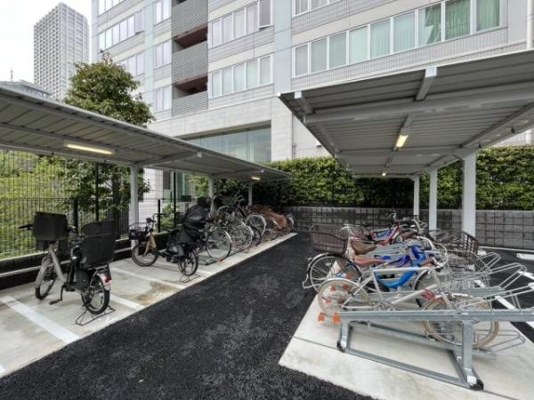 港区白金台２丁目のマンション