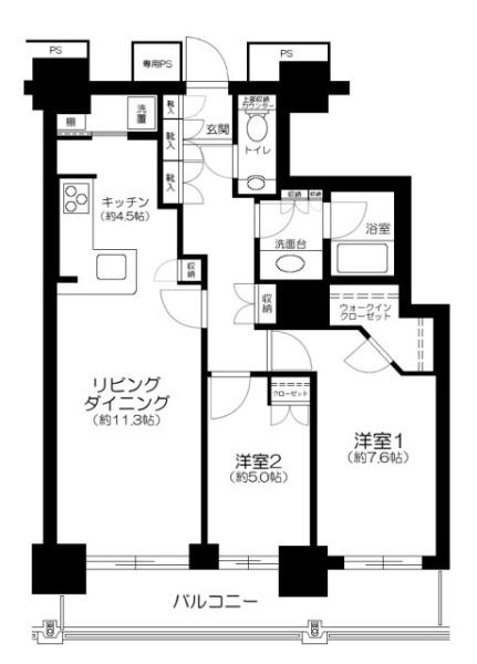 港区港南３丁目のマンション