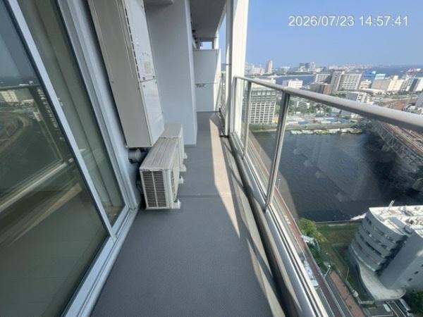 港区港南３丁目のマンション