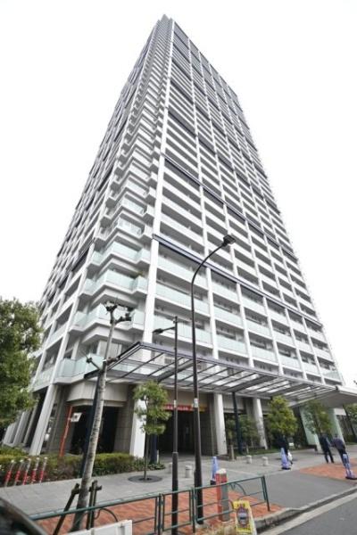 港区港南３丁目のマンション