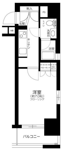 アンディーン月島