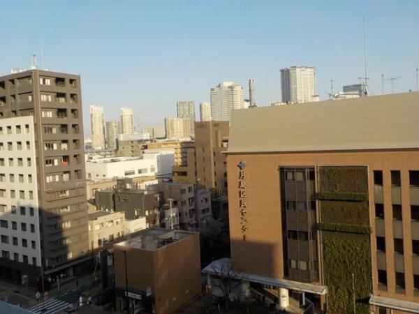 中央区月島３丁目のマンション