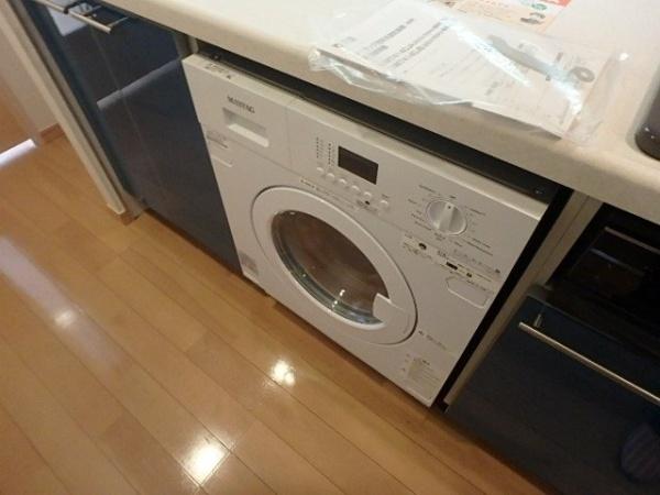 中央区月島３丁目のマンション