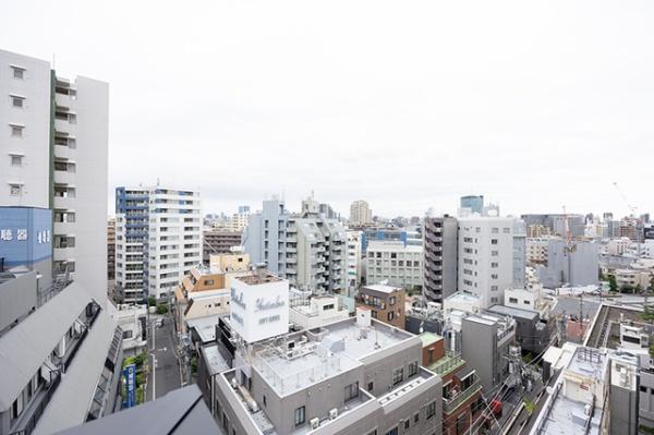 新宿区神楽坂３丁目のマンション