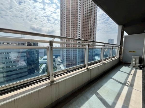 港区芝浦４丁目のマンション