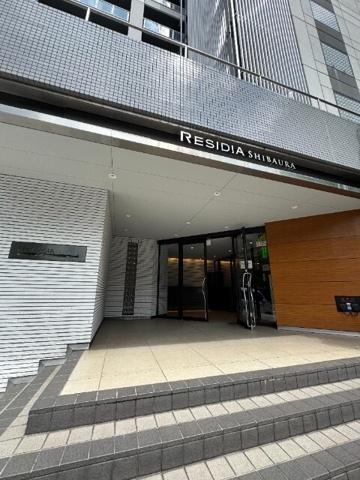 港区芝浦４丁目のマンション