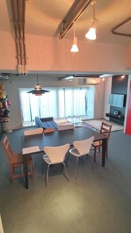 港区芝浦４丁目のマンション