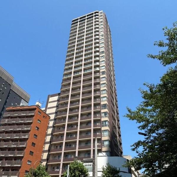 港区西新橋３丁目のマンション