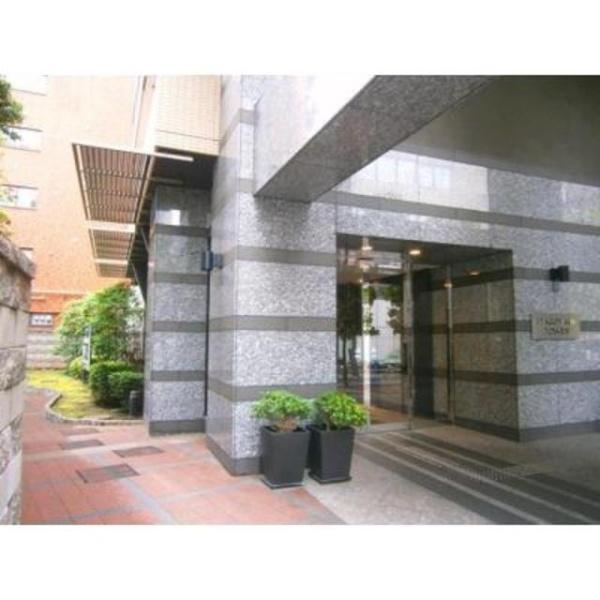 港区西新橋３丁目のマンション