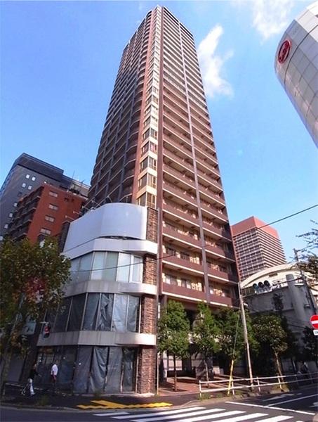 港区西新橋3丁目のマンション