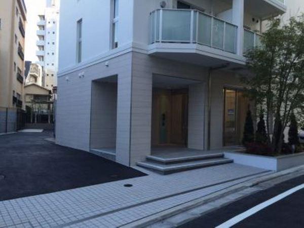 目黒区目黒２丁目のマンション