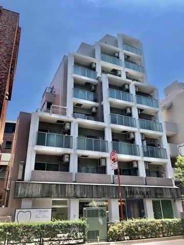 品川区上大崎２丁目のマンション