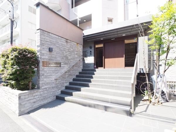 品川区上大崎２丁目のマンション