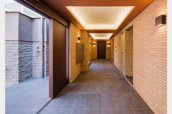 品川区上大崎２丁目のマンション