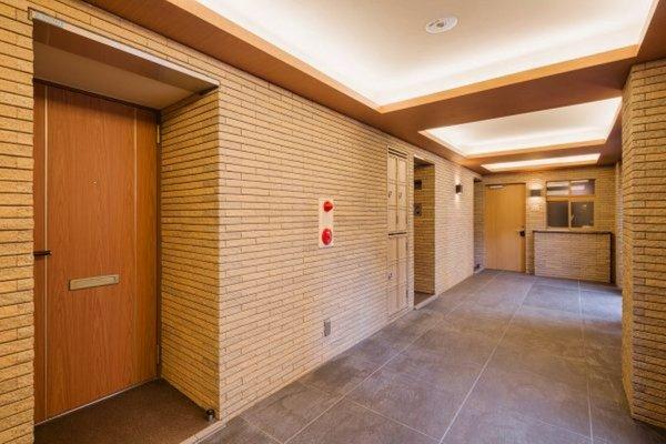 品川区上大崎２丁目のマンション
