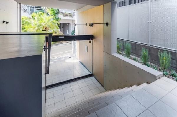 目黒区目黒１丁目のマンション
