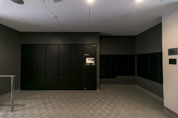 中央区新川２丁目のマンション