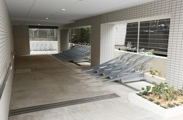 中央区月島３丁目のマンション
