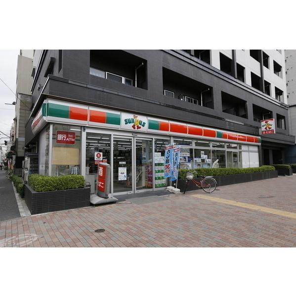 中央区月島３丁目のマンション