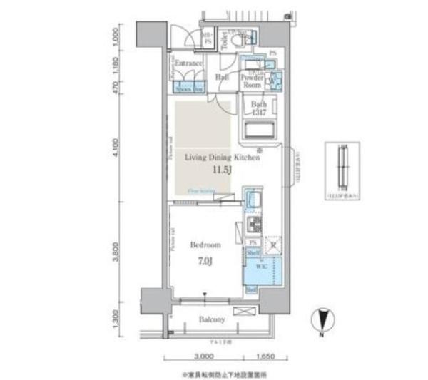中央区日本橋本町４丁目のマンション
