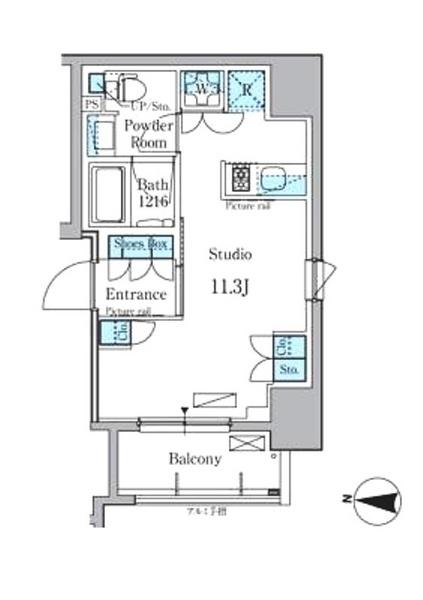 中央区日本橋本町４丁目のマンション