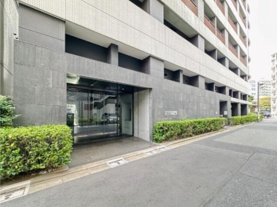 港区海岸３丁目のマンション
