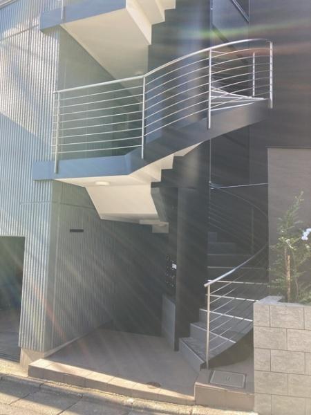 目黒区目黒４丁目のマンション
