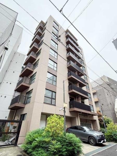 千代田区富士見1丁目のマンション
