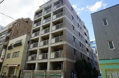 千代田区九段南3丁目のマンション