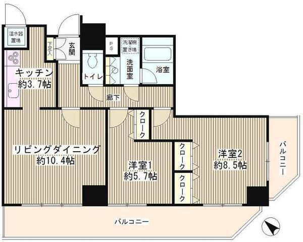 トレステージ目黒