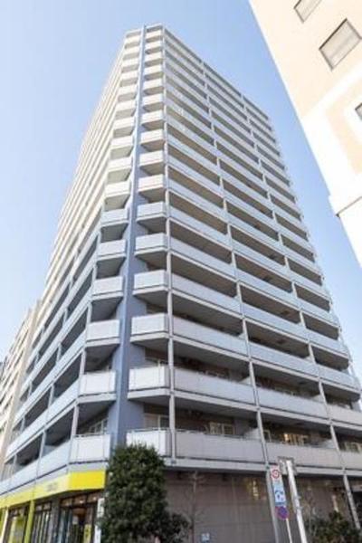 目黒区下目黒２丁目のマンション