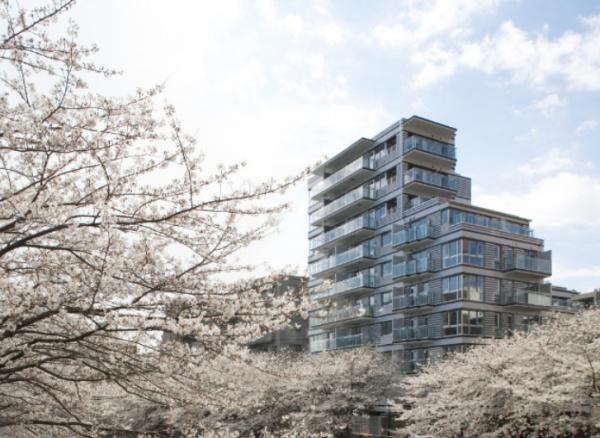 目黒区目黒２丁目のマンション