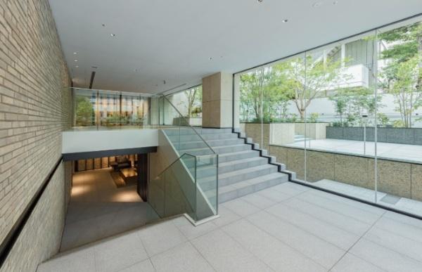 目黒区目黒１丁目のマンション