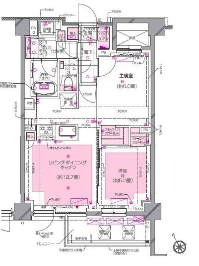 目黒区祐天寺２丁目のマンション