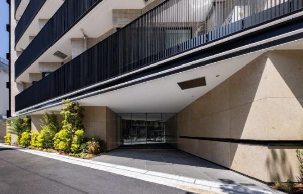 目黒区祐天寺２丁目のマンション