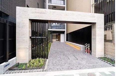 新宿区四谷坂町のマンション