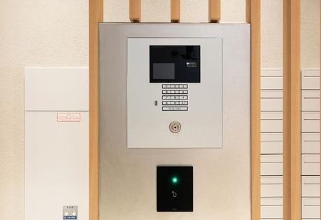新宿区四谷坂町のマンション