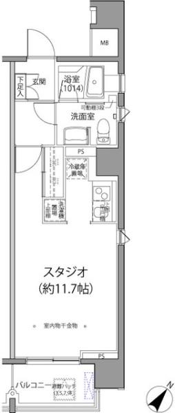 千代田区二番町のマンション