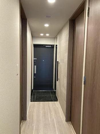 中央区築地６丁目のマンション