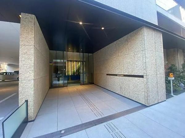中央区築地６丁目のマンション