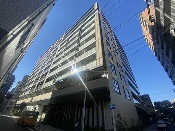 中央区築地６丁目のマンション