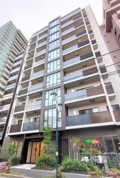 渋谷区恵比寿１丁目のマンション