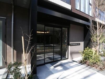 渋谷区恵比寿１丁目のマンション