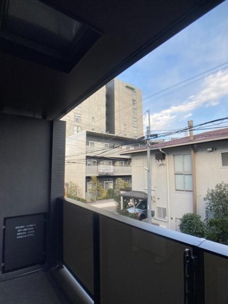 渋谷区大山町のマンション
