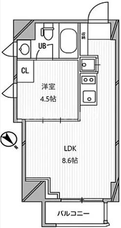 コートモデリア広尾