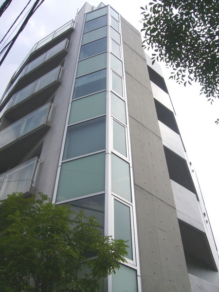 渋谷区広尾1丁目のマンション