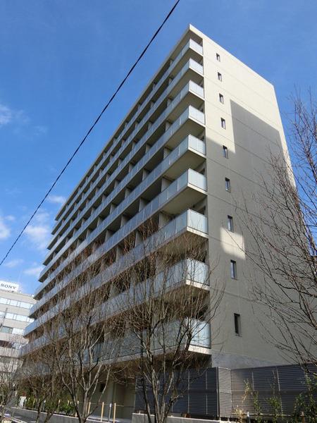 品川区西五反田3丁目のマンション