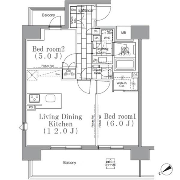 品川区西五反田３丁目のマンション
